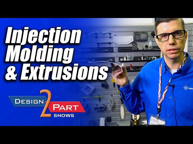 Custom Plastic Injection Molding & Plastic Profile Extrusions | Custom Plastics, Inc. | IL