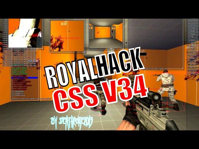 ЧИТ ДЛЯ CSS V34 Royal Hack Vip 2020