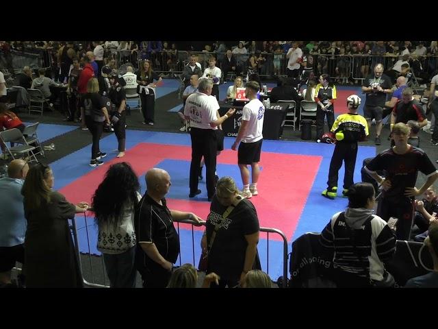 WKO TATAMI MATT 2 PART 12