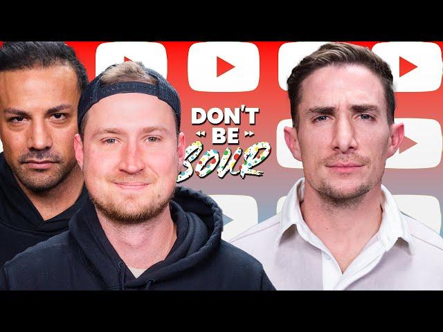 Social Media Fame, Daily Habits & Weight Loss - DON'T BE SOUR EP.103