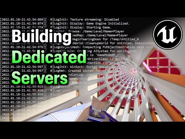 Building and Testing Dedicated Servers in Unreal Engine 5