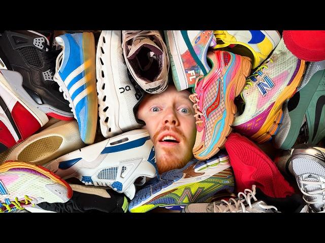 My TOP 20 Favorite Sneaker Pickups of 2024