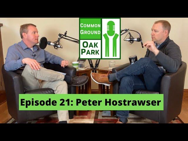 Peter Hostrawser: Disrupt Education