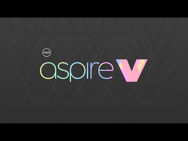 Мини-турнир по osu! Aspire