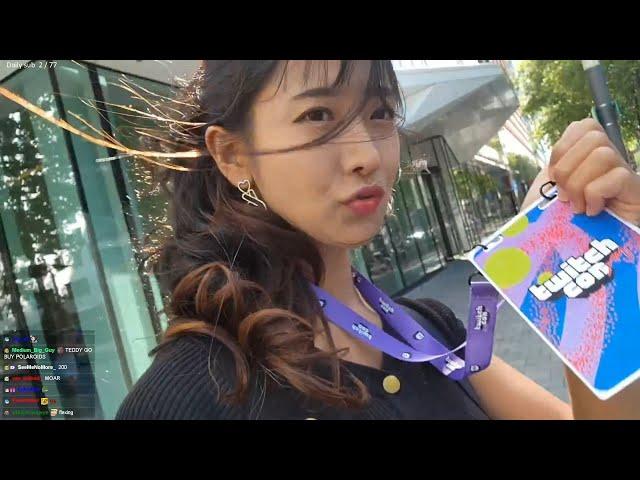 2022 07 16 FIRST TWITCH CON DAY 1 [ Part 1 ]