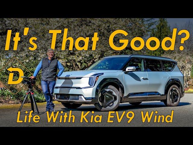 Kia EV9 Land AWD is the Electric Telluride Families Want #automobile #electricvehicle