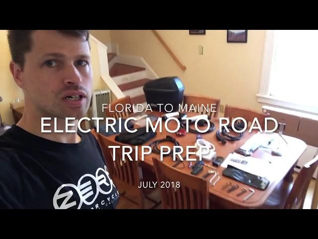 2018 Elmoto Trip Planning