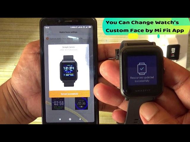 How To Setup Xiaomi Amazfit Bip Lite With Android Mobile | Amazfit Bip Lite Configuration & Pairing