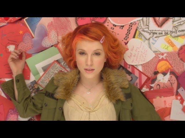 Paramore: The Only Exception [OFFICIAL VIDEO]