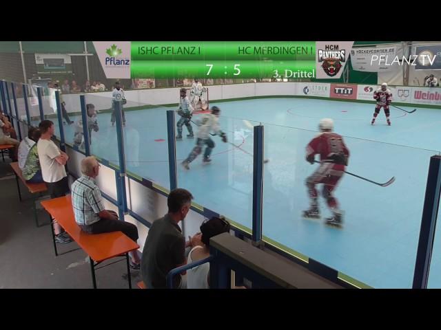 PflanzTV | Deggendorf Pflanz I - HC Merdingen I | 13:10 | 24.06.17