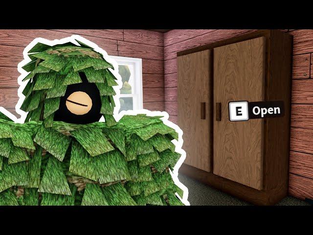 HE HID IN THE CLOSET  - Apocalypse Rising 2 (ROBLOX)