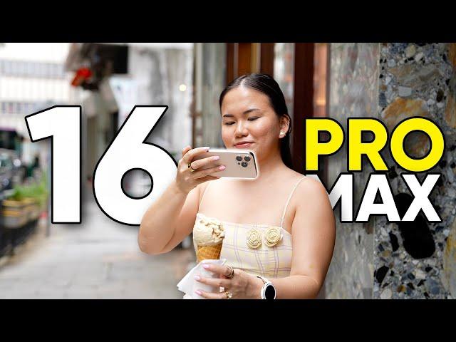 iPhone 16 Pro/Pro Max: My First 24 Hours Experience!