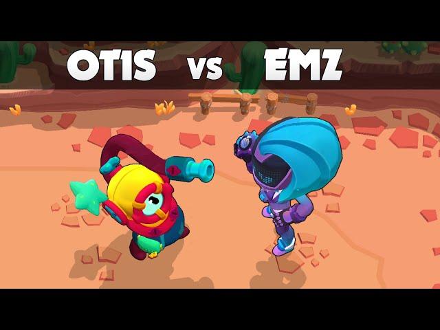 OTIS VS DJ 3MZ | 1 vs 1 | 27 Tests | DeepSea Brawl | Brawl Stars