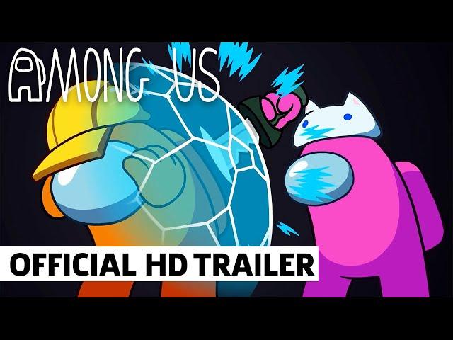 Among Us Roles Trailer