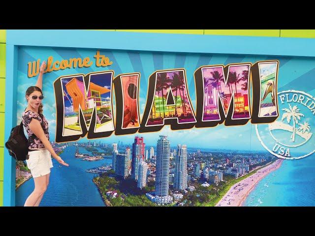 Miami, Florida - 30 Things To Do!