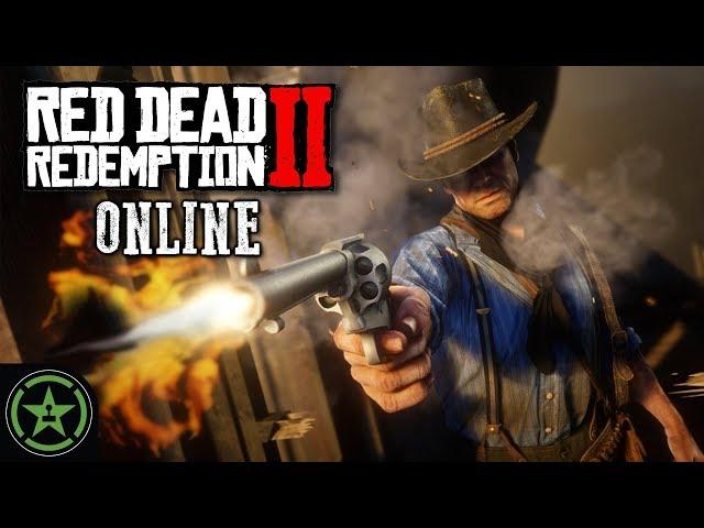 Hogtie Hooligans - Red Dead Redemption 2: Online | Let's Play