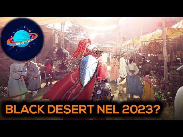 Black Desert - NEL 2023 E' IL MIGLIORE BUY TO PLAY? || NEWS ITA