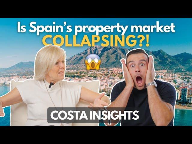 SHOCKING Truth About SPAIN'S PROPERTY MARKET No One Tells You!