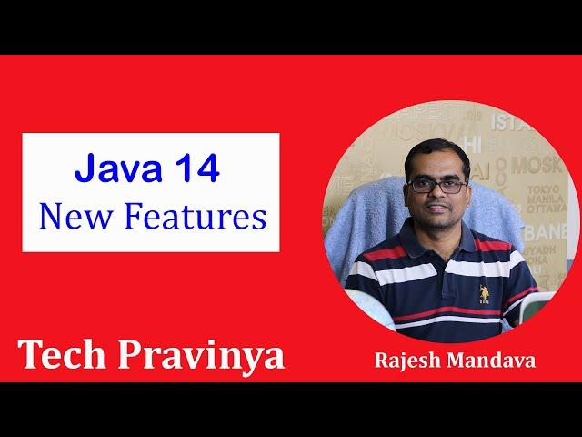 Java 14   New Features