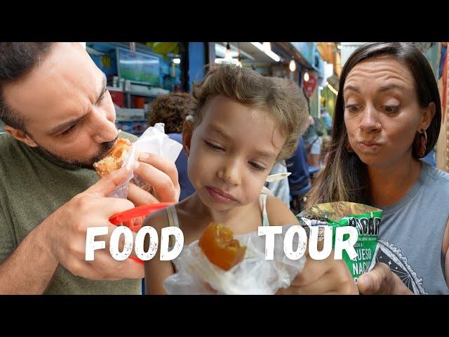 Costa Rican Street Food Tour | 12 Delicious Dishes You NEED to Try