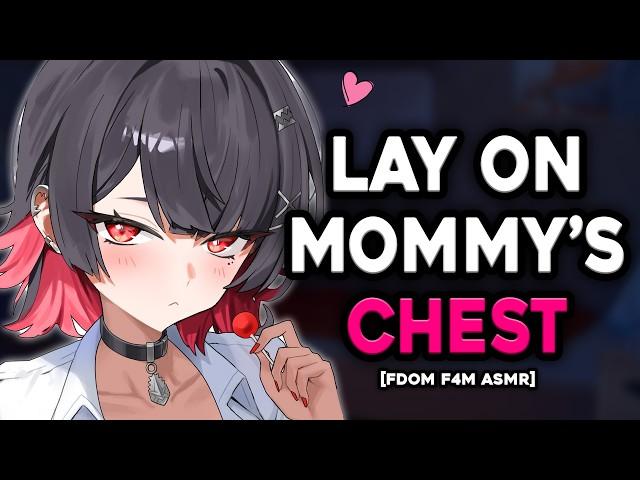 Mommy Girlfriend Comforts Her Good Boy ASMR