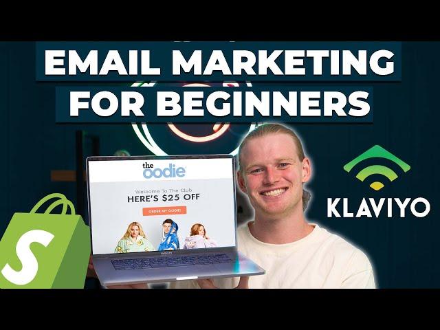 Email Marketing For Beginners | Complete Step By Step Tutorial 2024