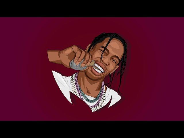 (МЕШАП) Travis Scott x Dava - Роллекс