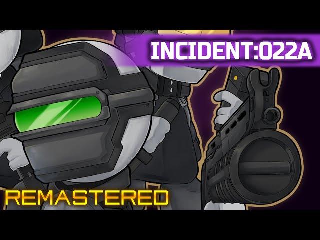 Incident:022A REMASTERED - Kelzad