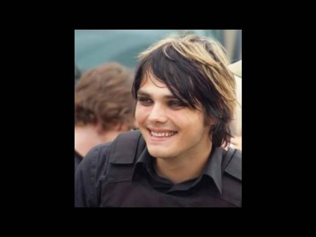 Early Sunsets-Gerard Way tribute