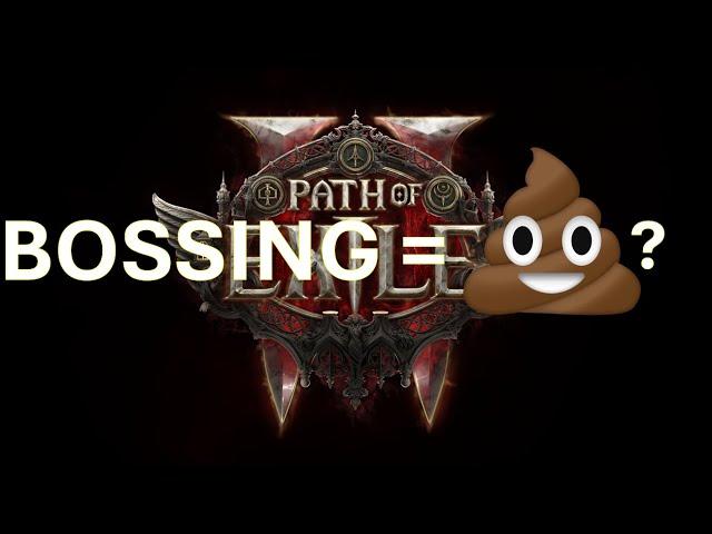 Path of Exile 2: Endgame Bossing