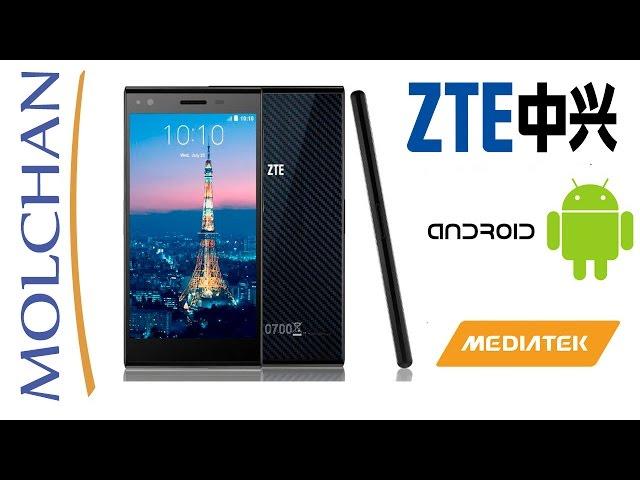 Прошивка телефона ZTE Geek 2