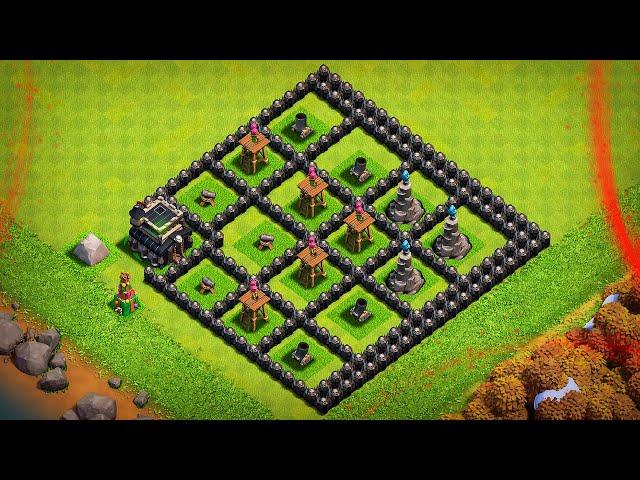 ПУТЬ ВАРВАРА ! ВЕЛИЧАЙШИЙ ПЕРЕХОД НА ТХ9 ! CLASH OF CLANS