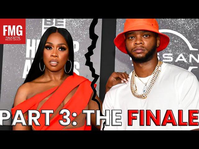 Papoose DROPS BOMBS On Remy Ma PT 3 Caught In Bed w/ A Woman