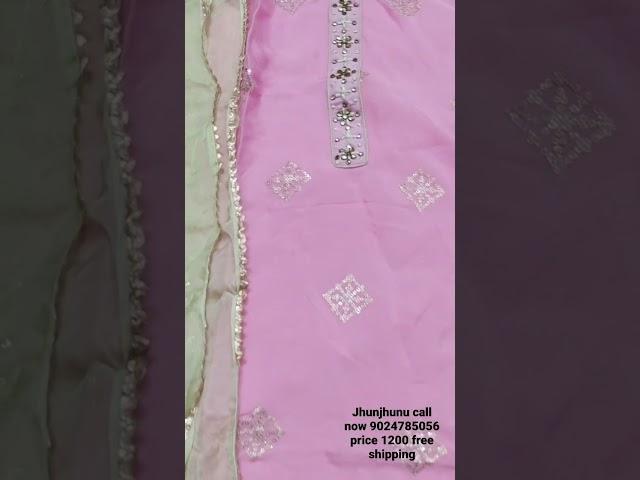 saanvi boutique Rajasthan Jhunjhunu 90247 85056