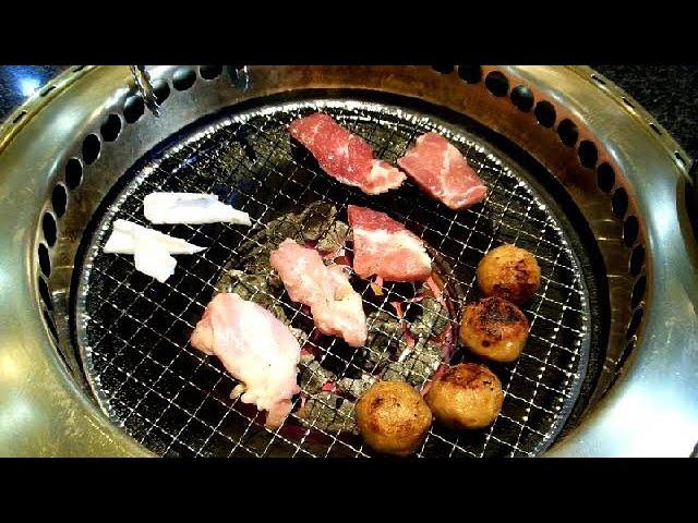 Yaki Niku Tastiness in Japan!