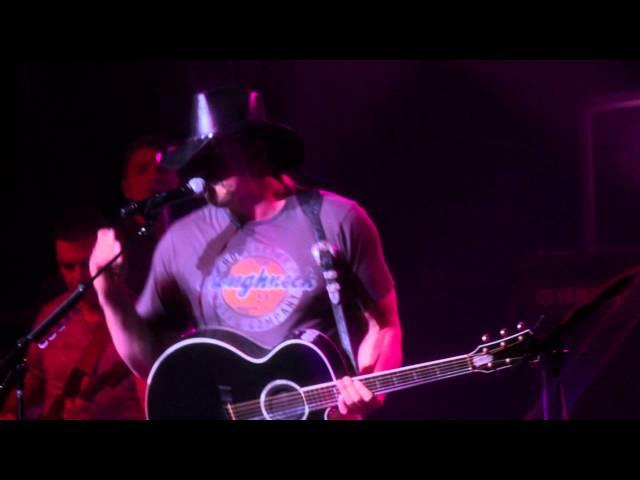 Trace Adkins: Songs & Stories Tour Vol. 1 "Love Buzz"