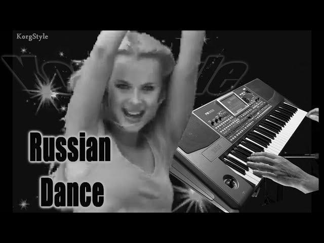 KorgStyle  -Ты Мне Подари (Korg Pa 900)  Demo Dance