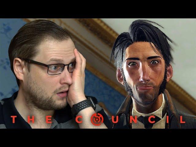 ТУПЕНЬКИЙ ЛУИ ► The Council #3