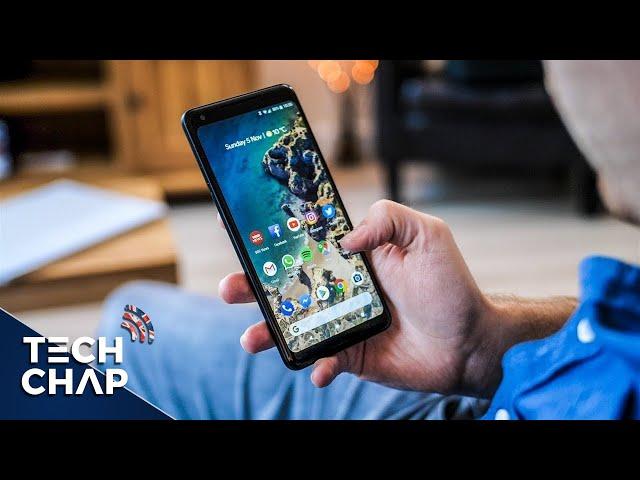 2 Weeks with the Google Pixel 2 XL - REVIEW | The Tech Chap