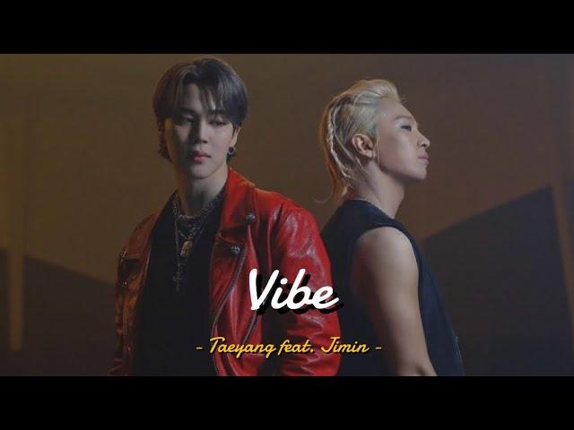 Taeyang - Vibe (feat. Jimin of BTS)  ПЕРЕВОД ПЕСНИ