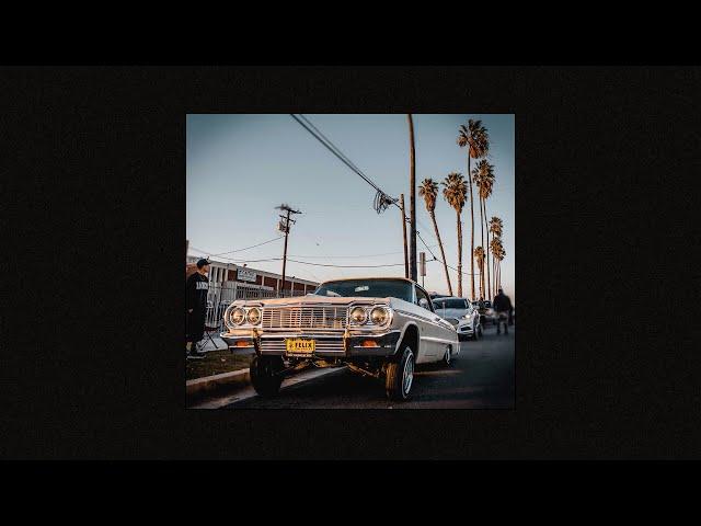 G Funk Type Beat - Gangsta Ride - West Coast Instrumental