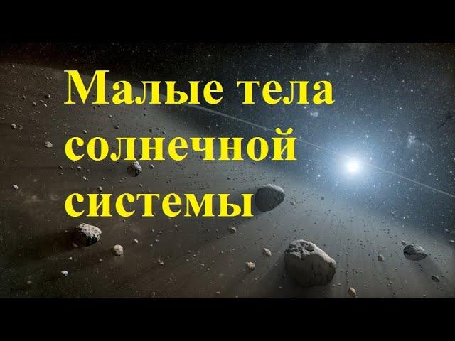 Малые тела солнечной системы. Астероиды. Кометы. Метеоры и метеориты