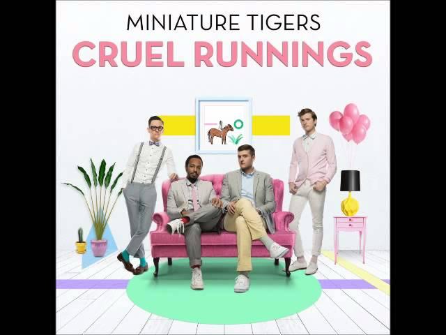 Miniature Tigers - Frazier Ave.