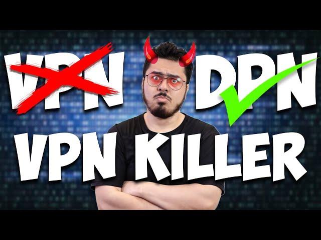 Is DPN the new VPN? | Deeper Connect Air Unboxing and First Look 