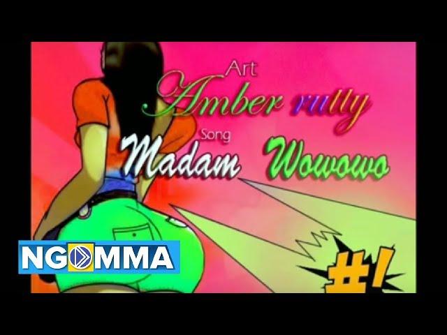 Amber Rutty - Madam Wowowo (Official Audio Music)