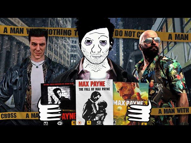 Я прошёл ВСЕ части MAX PAYNE и составил ваше мнение