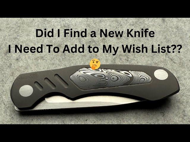 Clyde Challenor Customs Viper Knife Review