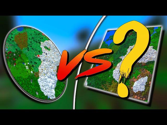 BEST MINIMAP for Minecraft? (Journey Map vs Xaero's Minimap)