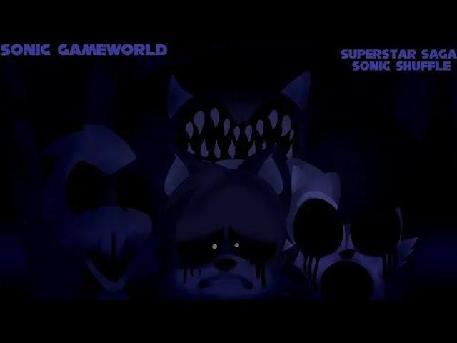 (OLD) SONIC GAMEWORLD - (Superstar Saga Sonic Shuffle) (+ FLP) (REUPLOADED)