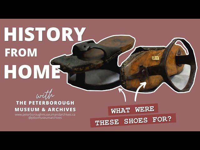 Muddy Streets are No Match for These! | History from Home with Curator Kim